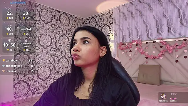 Gaby_tay1 Chat XXX in diretta