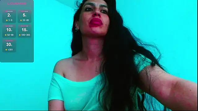 diosa_gil Chat XXX live