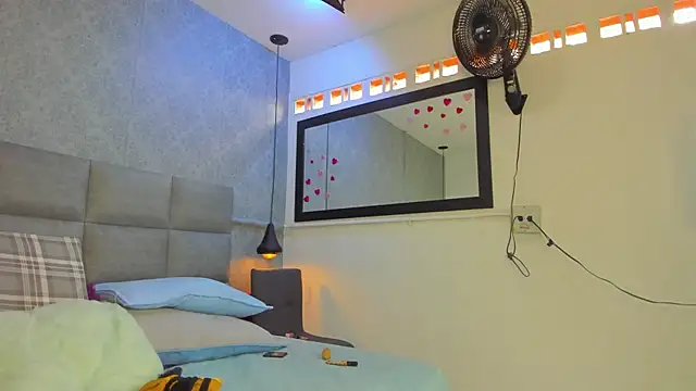Webkamerová show Kimberlyy-