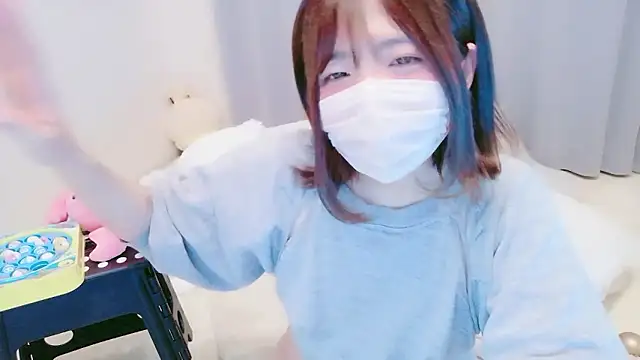 Kani_chan_ 라이브 XXX 채팅