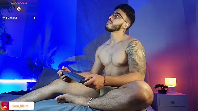 عرض كام Liam_Kleiin