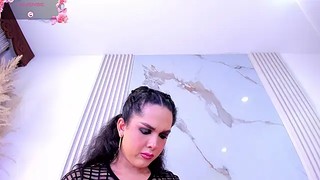 Pertunjukan Kamera Web AudreyHayworth