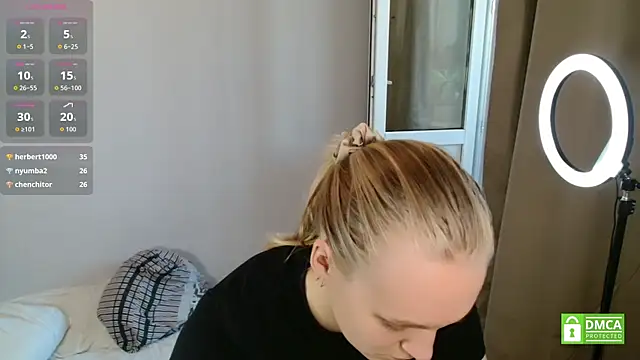 Angel-Alex's Live Chat Room