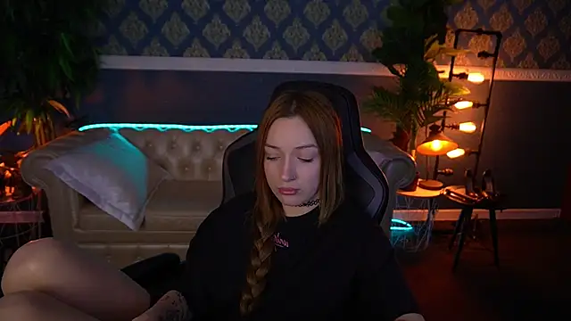 LizzaMoonn Obrolan Langsung XXX