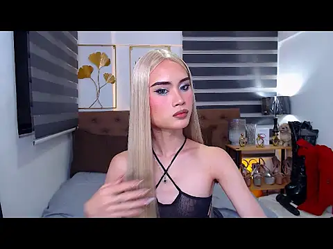 JuicyCockThea Pertunjukan Webcam