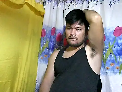 HairyHottestpinoyHandsome Pertunjukan Webcam