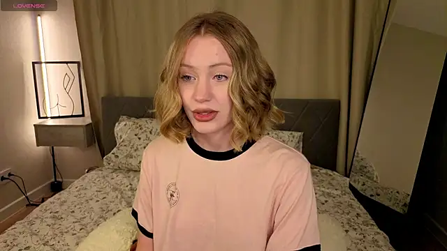 Živý XXX chat EvaHamilton
