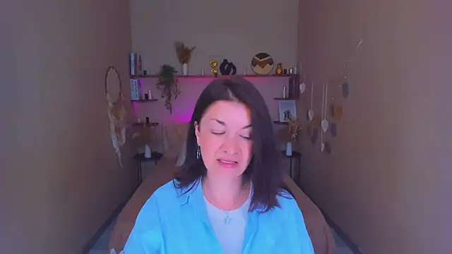 AnaMills' Live XXX Chat