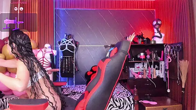 XiaQueen's Live XXX Chat