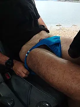 Show de webcam de GreekGuyOutdoors
