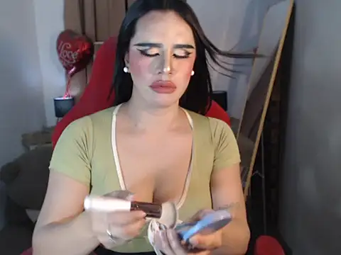 RebeccaTs Show Webcam