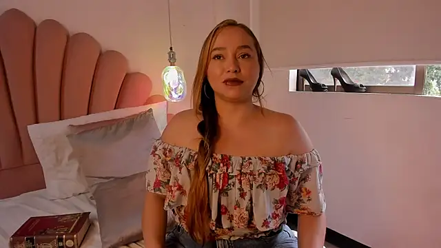 SabrinaVantress Obrolan Langsung XXX