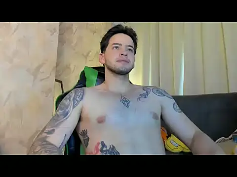 RONNY_COLTONn Webbikameraesitys