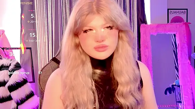 Chatroom XXX en direct de LilithNlsn