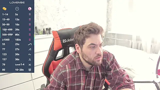 Morlaios Pertunjukan Webcam