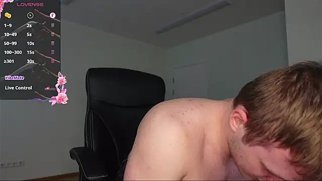 Richard_Dullasのウェブカメラショー