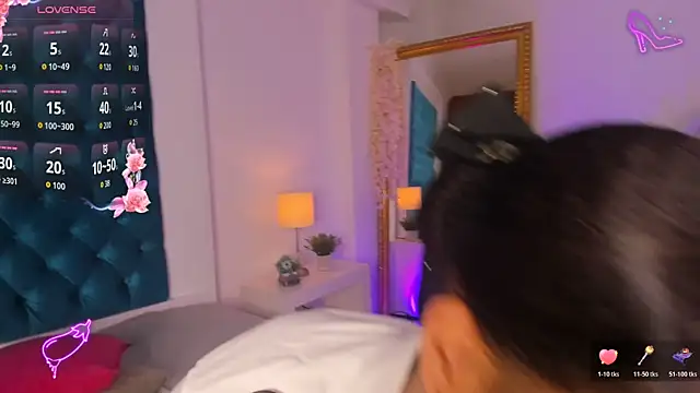 ZoeSantanna_'s Live XXX Chat