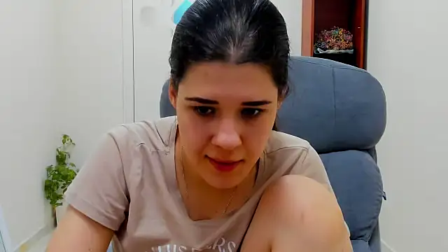 Joannia's Live XXX Chat