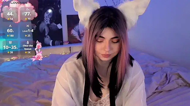Živá chatovací místnost ForEvaRrr
