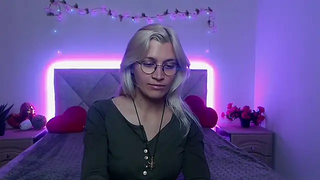 Webkamerová show RubyDaviss