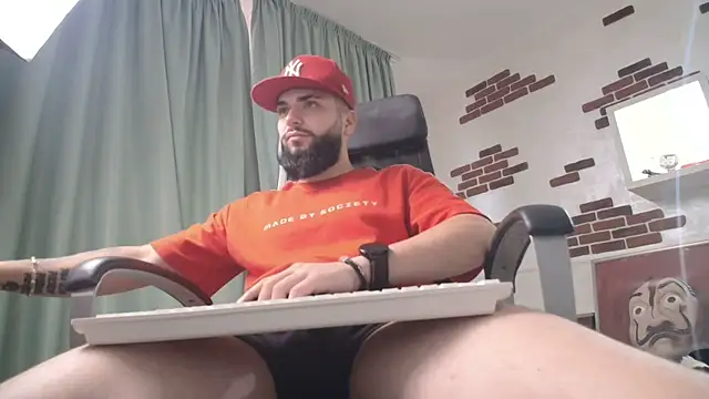 OscarWillss – webcam-show
