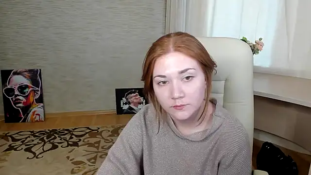 JillGreis Chat XXX in diretta