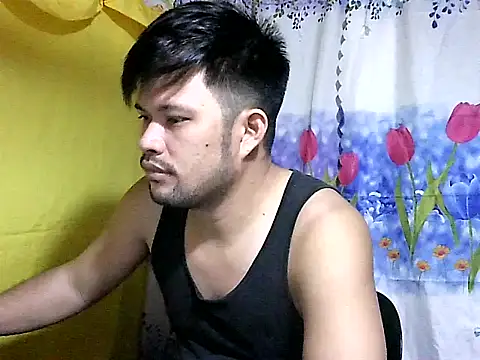 HairyHottestpinoyHandsome 网络视讯表演