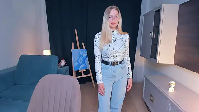 XXX chat uživo modela DeniseMekus