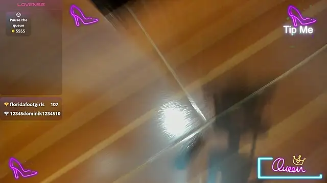 XXX chat uživo modela VictoriaPaker