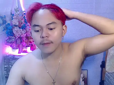 Bigboy_Hiro Pertunjukan Webcam