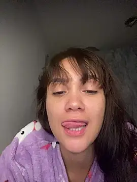 Show de webcam de carolsapequinha