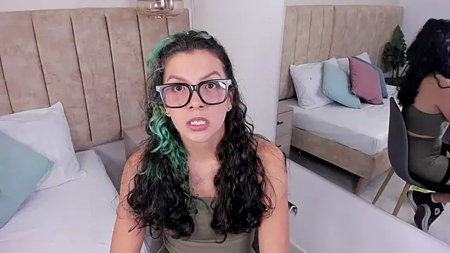 Show de webcam de DinahCarter