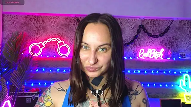 Webkamerová show Cool_Freak_