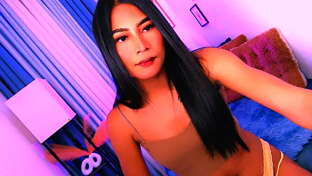 YourPrettyBella_TS – Kamerová šou
