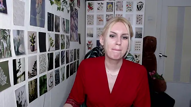 Chat XXX en directo de CapriScorpion