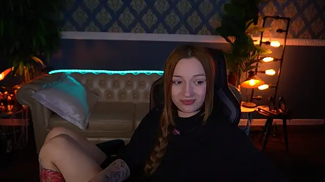 LizzaMoonn Live XXX-Chat