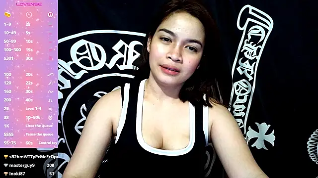 _preciousmoira_'s Live XXX Chat