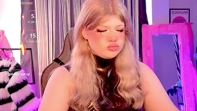 Chat XXX ao vivo de LilithNlsn
