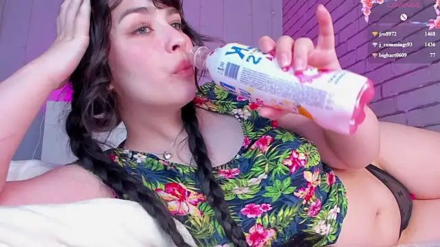 NatalForsy Live XXX-chat