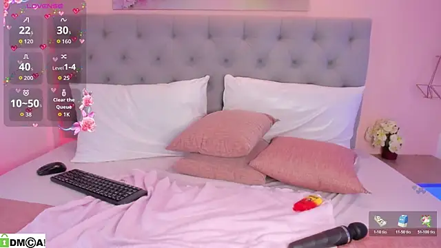 Chatroom XXX en direct de sweetrose_01