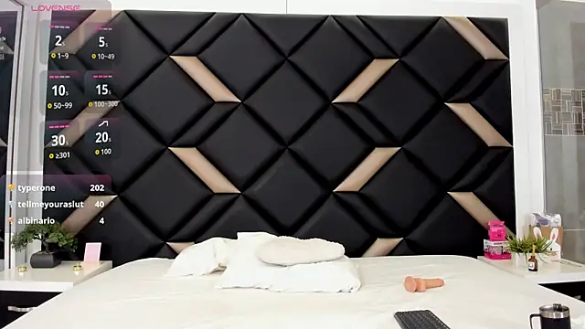 MelisaKovacs Chat XXX in diretta
