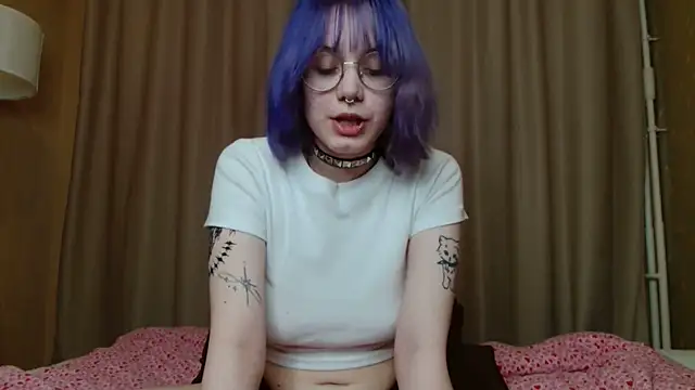 KellePourier's Live XXX Chat