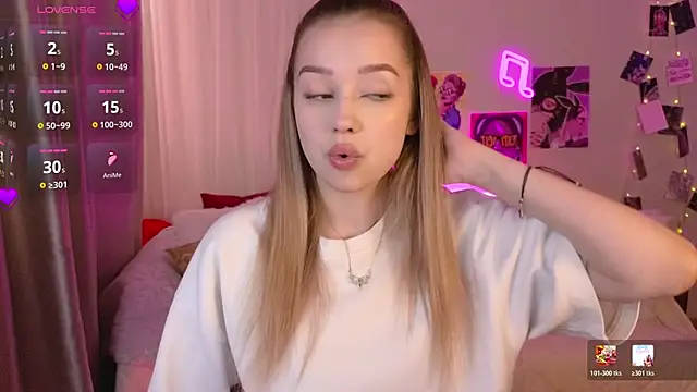 Онлайн чат XXX MellisaHoward