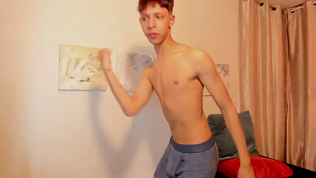 Show Webcam de Ethan_qop