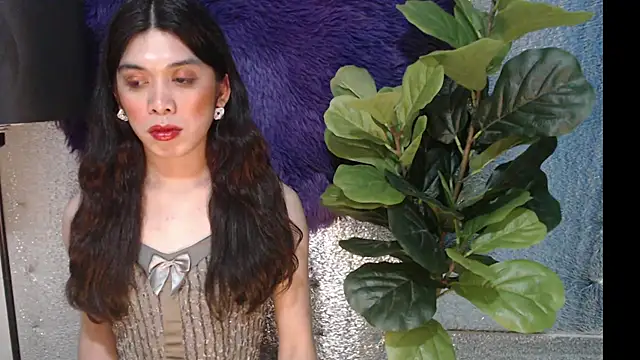 RoseAmarie Pertunjukan Webcam