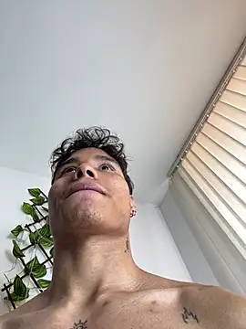 NelModel1 Webcam show