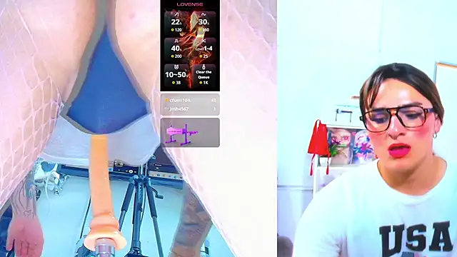 charlotte__rous Webcam Show