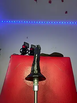 Chat +18 de Violeta_Goddess ao vivo
