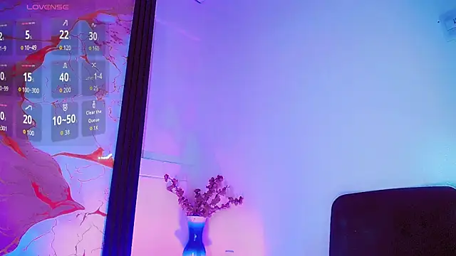 Show de webcam de SophiaWild_