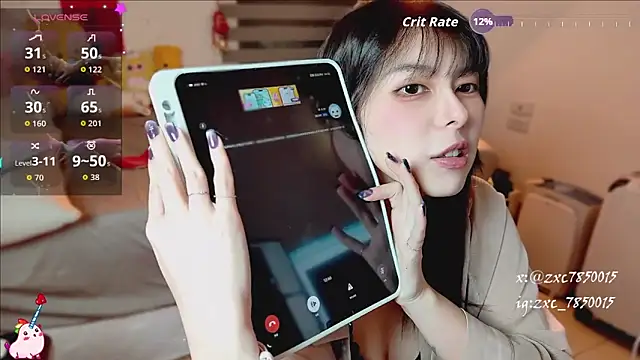 DandanBurgerking's Live XXX Chat